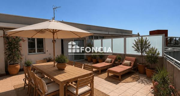 À vendre Appartement 3 pièces 70 m² - Mandelieu-la-napoule 06210