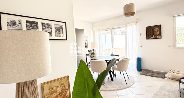 À vendre Appartement 3 pièces 70 m² - Mandelieu-la-napoule 06210