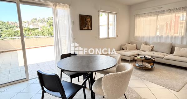 À vendre Appartement 3 pièces 70 m² - Mandelieu-la-napoule 06210