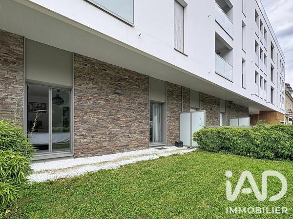 Appartement à vendre 4 pièces 80 m² Saint-Jacques-de-la-Lande