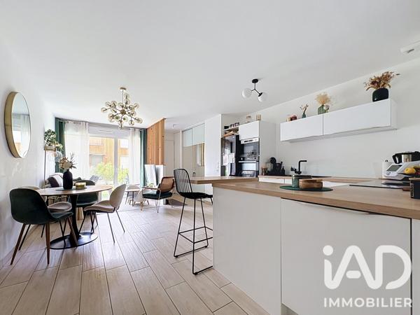 Appartement à vendre 4 pièces 80 m² Saint-Jacques-de-la-Lande
