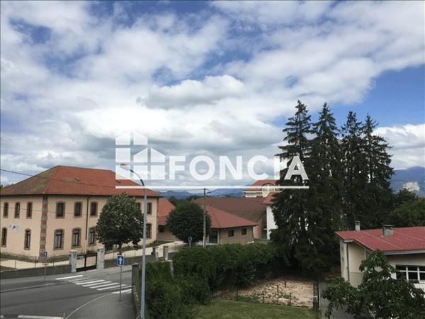 Location Studio 25 m² - 407 AVENUE JEAN JAURES La Roche Sur Foron 74800