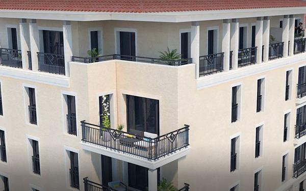 Appartement à vendre    4 pièces •  Aix-en-Provence