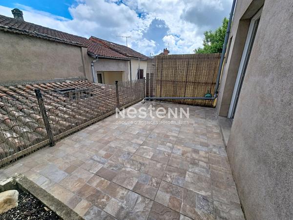 Appartement Villeneuve Sur Lot 4 pièce(s) 120 m2