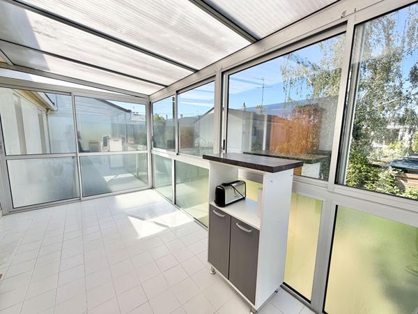 Maison 4 chambres Jardin Garage Les ponts de ce