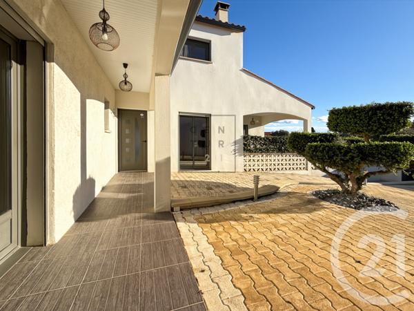 Maison à vendre  6 pièces - 155 m2 ST HIPPOLYTE - 66