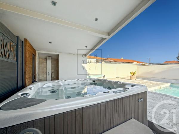 Maison à vendre  6 pièces - 155 m2 ST HIPPOLYTE - 66