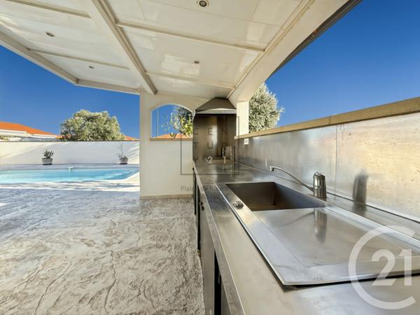 Maison à vendre  6 pièces - 155 m2 ST HIPPOLYTE - 66