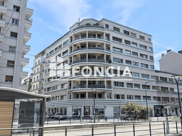 À vendre Appartement 4 pièces 86 m² - Grenoble 38100