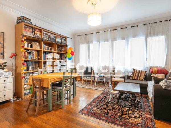 À vendre Appartement 4 pièces 86 m² - Grenoble 38100