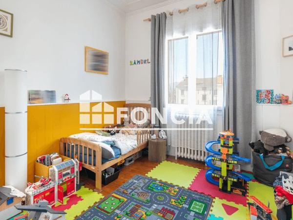 À vendre Appartement 4 pièces 86 m² - Grenoble 38100