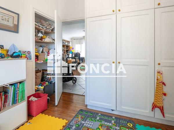 À vendre Appartement 4 pièces 86 m² - Grenoble 38100