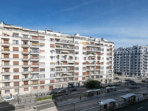 À vendre Appartement 4 pièces 86 m² - Grenoble 38100