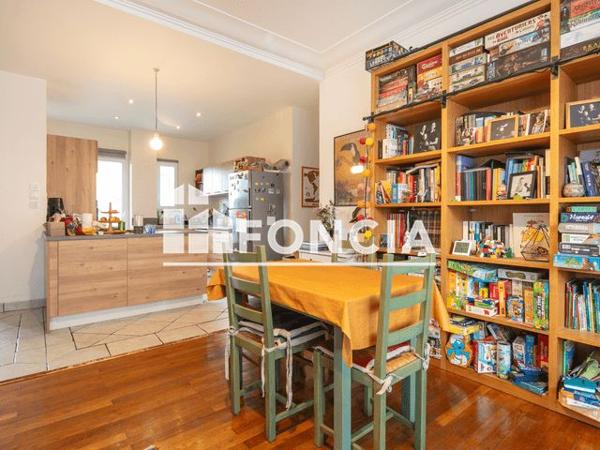 À vendre Appartement 4 pièces 86 m² - Grenoble 38100