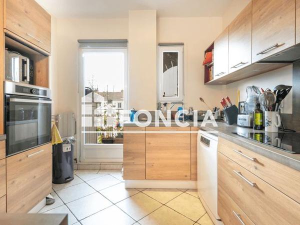 À vendre Appartement 4 pièces 86 m² - Grenoble 38100