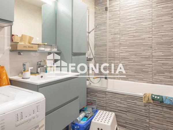 À vendre Appartement 4 pièces 86 m² - Grenoble 38100