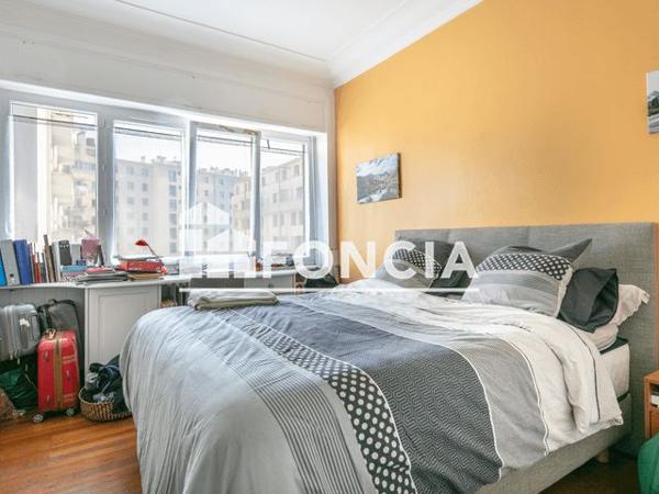 À vendre Appartement 4 pièces 86 m² - Grenoble 38100