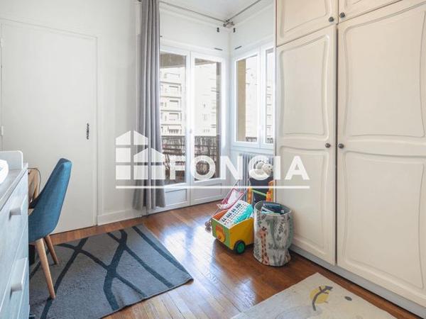 À vendre Appartement 4 pièces 86 m² - Grenoble 38100