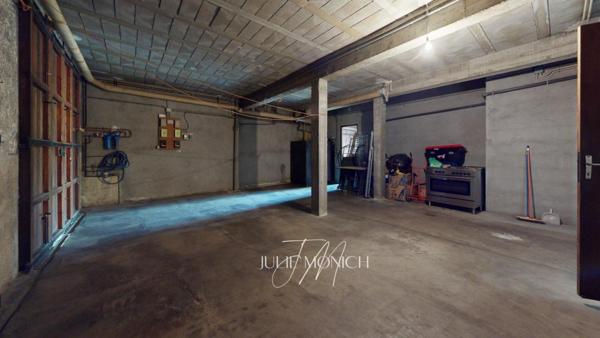 Maison, Immeuble, 9 pièces, double garage, jardin