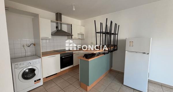 Location Appartement 2 pièces 50 m² - Lyon 69008