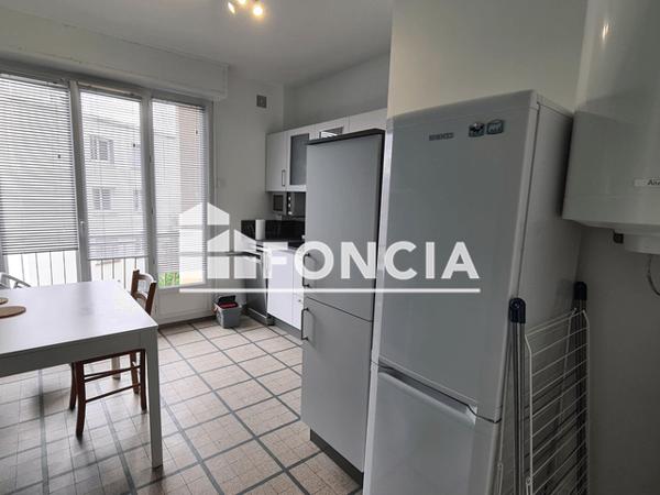 Location Appartement 2 pièces 63.61 m² - 1 BOULEVARD CLEMENCEAU Grenoble 38000
