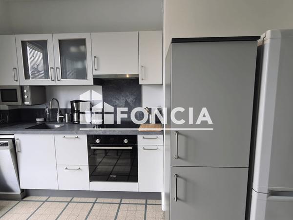 Location Appartement 2 pièces 63.61 m² - 1 BOULEVARD CLEMENCEAU Grenoble 38000