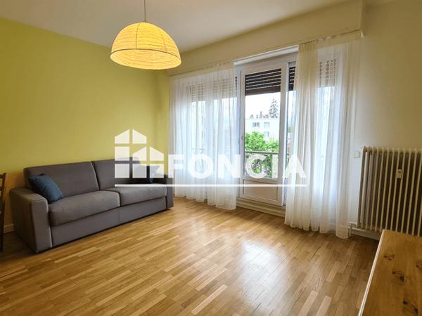Location Appartement 2 pièces 63.61 m² - 1 BOULEVARD CLEMENCEAU Grenoble 38000