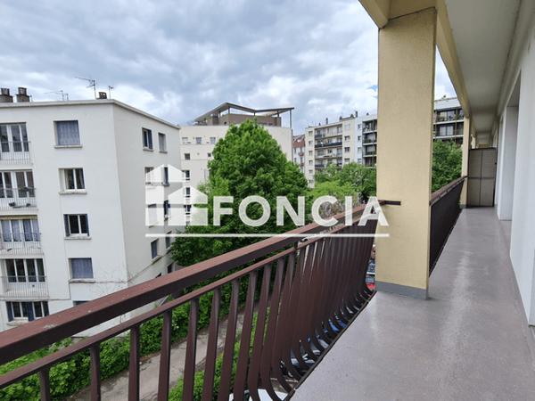 Location Appartement 2 pièces 63.61 m² - 1 BOULEVARD CLEMENCEAU Grenoble 38000