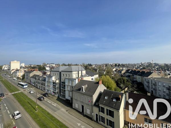 Appartement à vendre 5 pièces 118 m² Le Mans