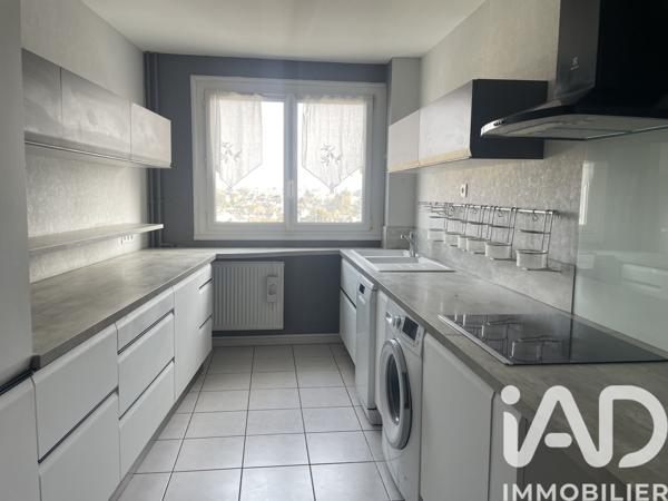 Appartement à vendre 5 pièces 118 m² Le Mans
