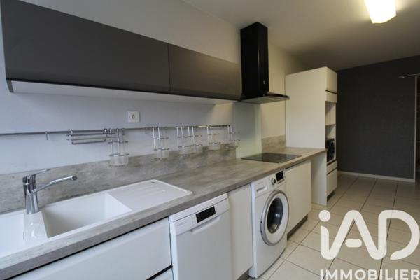 Appartement à vendre 5 pièces 118 m² Le Mans