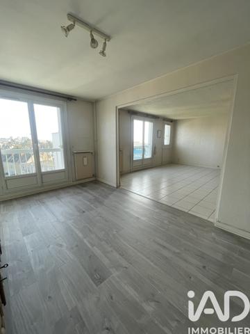 Appartement à vendre 5 pièces 118 m² Le Mans