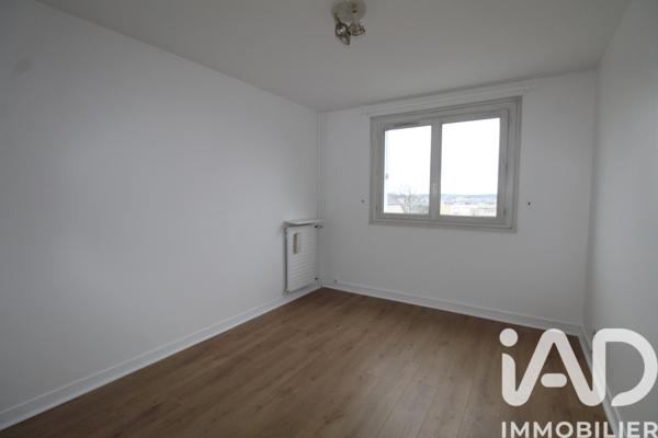 Appartement à vendre 5 pièces 118 m² Le Mans