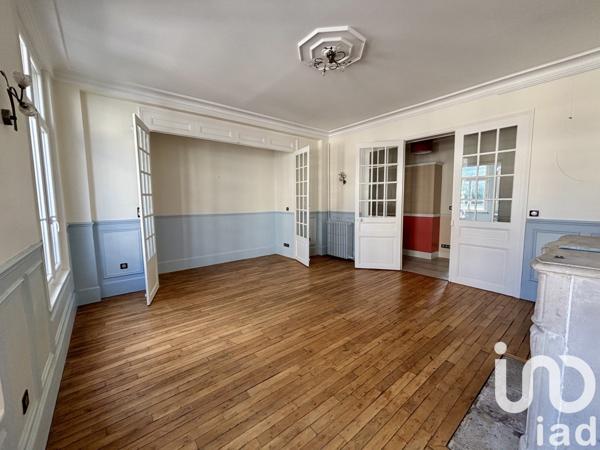 Location appartement 4 pièces 122 m² Compiègne