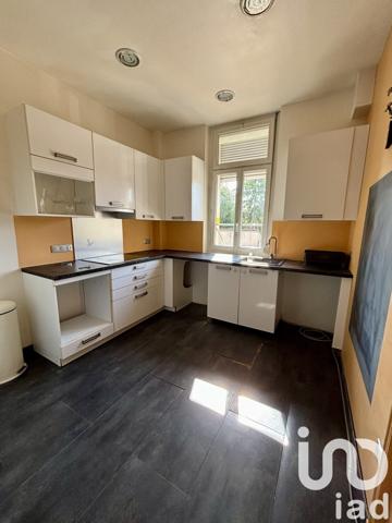 Location appartement 4 pièces 122 m² Compiègne