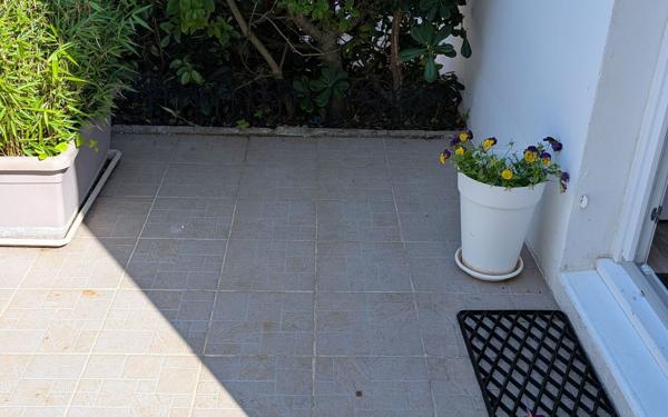 Appartement à vendre