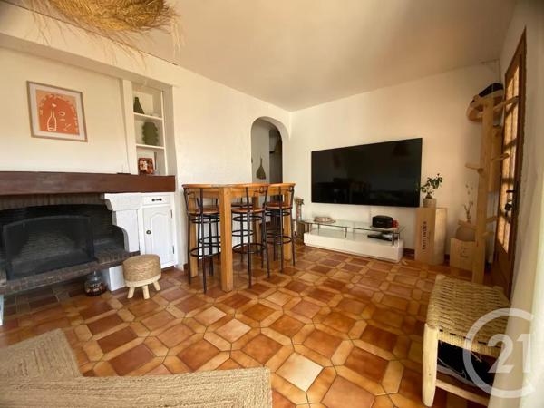 Maison à vendre  5 pièces - 95,39 m2 STE MARIE LA MER - 66