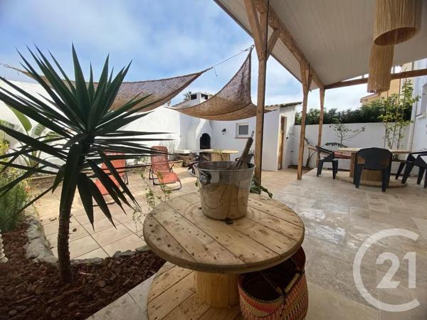 Maison à vendre  5 pièces - 95,39 m2 STE MARIE LA MER - 66