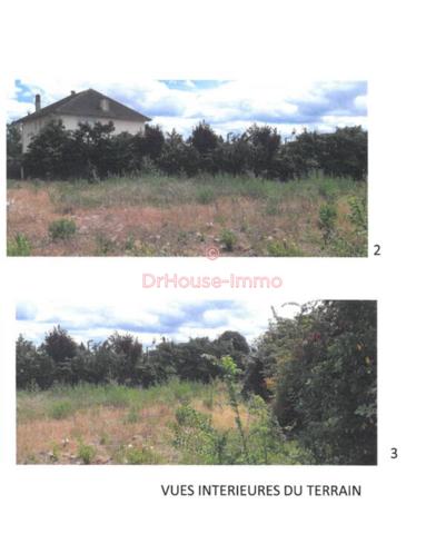 Terrain à vendre de 556 m²
