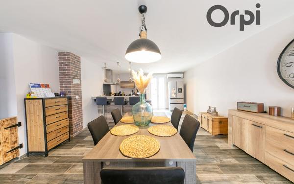 Maison à vendre    4 pièces •  Saint-Estève