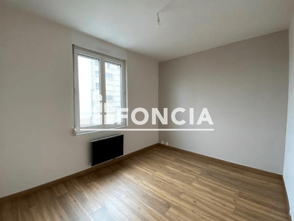 Location Appartement 3 pièces 58.65 m² - 199 AVENUE JEAN-JAURES Reims 51100