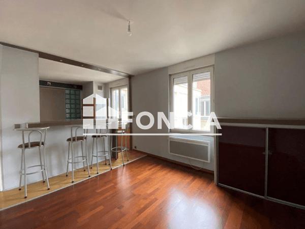 Location Appartement 3 pièces 58.65 m² - 199 AVENUE JEAN-JAURES Reims 51100