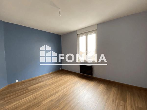 Location Appartement 3 pièces 58.65 m² - 199 AVENUE JEAN-JAURES Reims 51100
