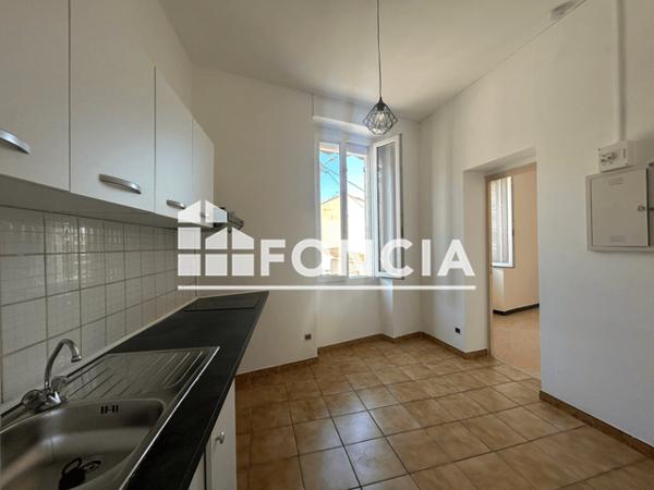 Location Appartement 2 pièces 25 m² - 11 RUE DE L'ECOLE Villeneuve Sur Lot 47300
