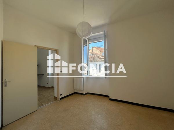 Location Appartement 2 pièces 25 m² - 11 RUE DE L'ECOLE Villeneuve Sur Lot 47300
