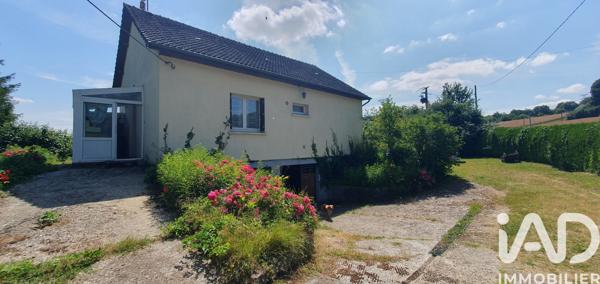 Maison à vendre 3 pièces 74 m² Bessé-sur-Braye