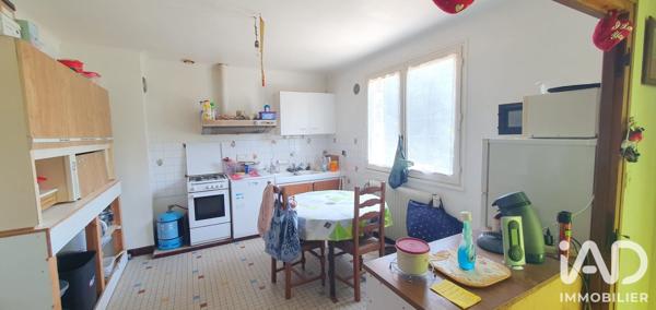 Maison à vendre 3 pièces 74 m² Bessé-sur-Braye
