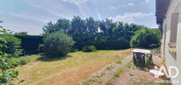 Maison à vendre 3 pièces 74 m² Bessé-sur-Braye