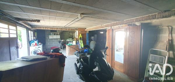 Maison à vendre 3 pièces 74 m² Bessé-sur-Braye