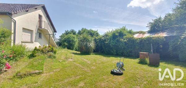 Maison à vendre 3 pièces 74 m² Bessé-sur-Braye